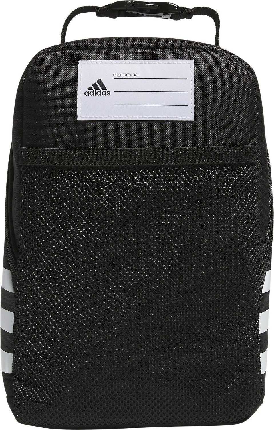 大人気！アディダス☆超お勧めランチバッグSantiago 3 Lunch Bag adidas Santiago 3 Lunch Bag - Black | Free Shipping with