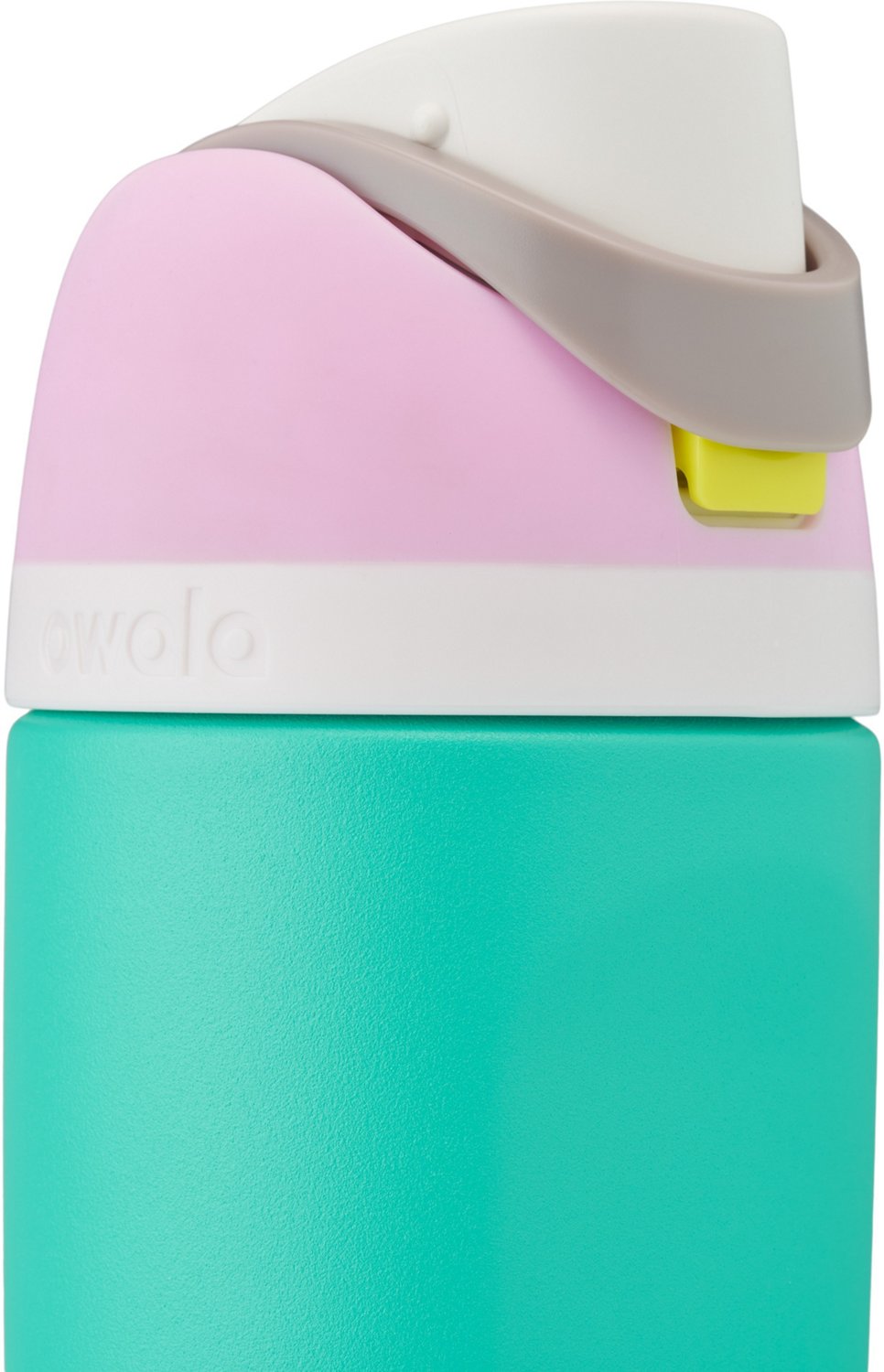 Owala Kids' FreeSip 16 oz Stainless Steel Bottle                                                                                 - view number 4