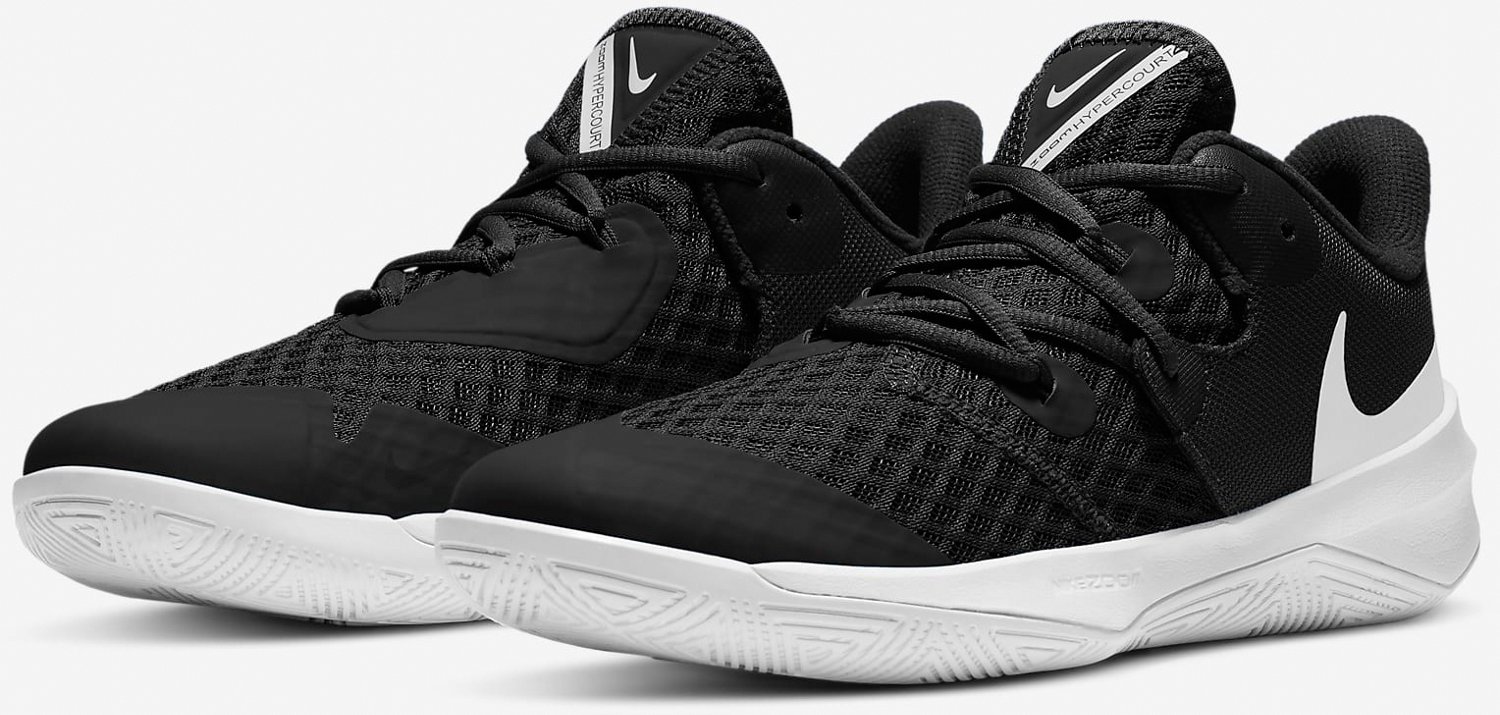 Nike Women's HyperSpeed Court Volleyball Shoes - view number 4