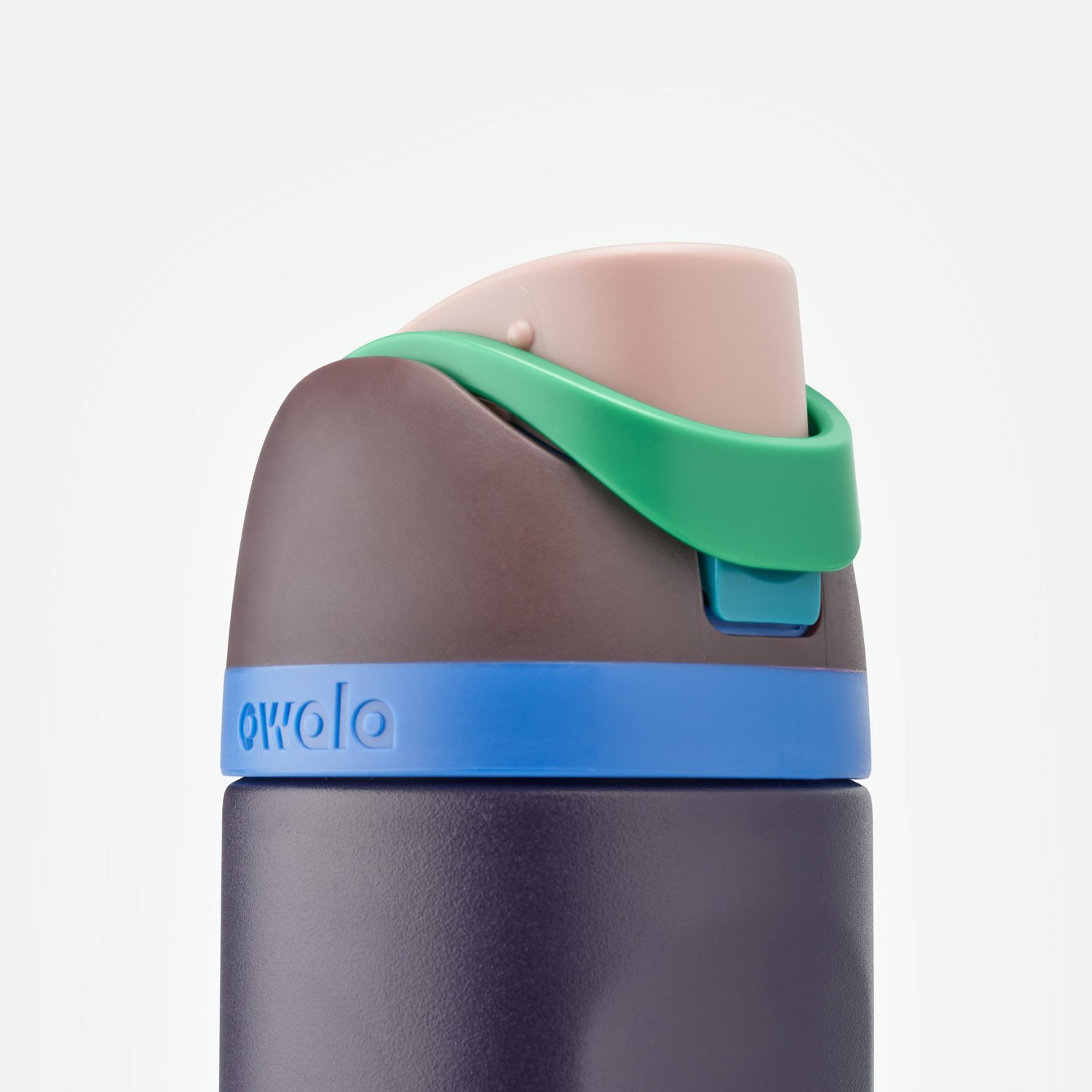 Owala FreeSip 24oz Stainless Steel Water Bottle - view number 4