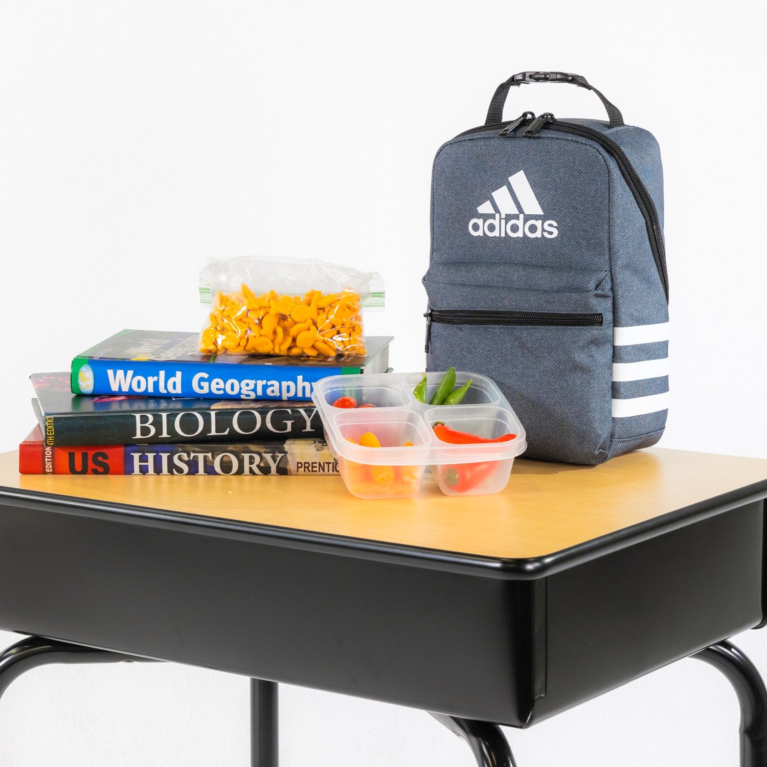 adidas Santiago 3 Lunch Bag - view number 7