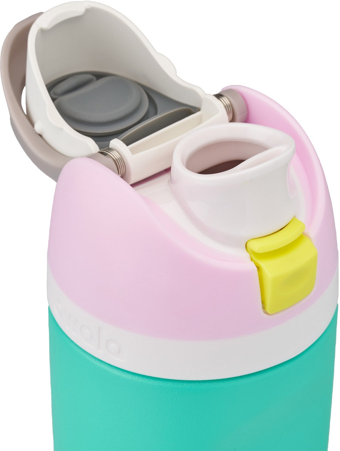 Owala Kids' FreeSip 16 oz Stainless Steel Bottle                                                                                 - view number 2
