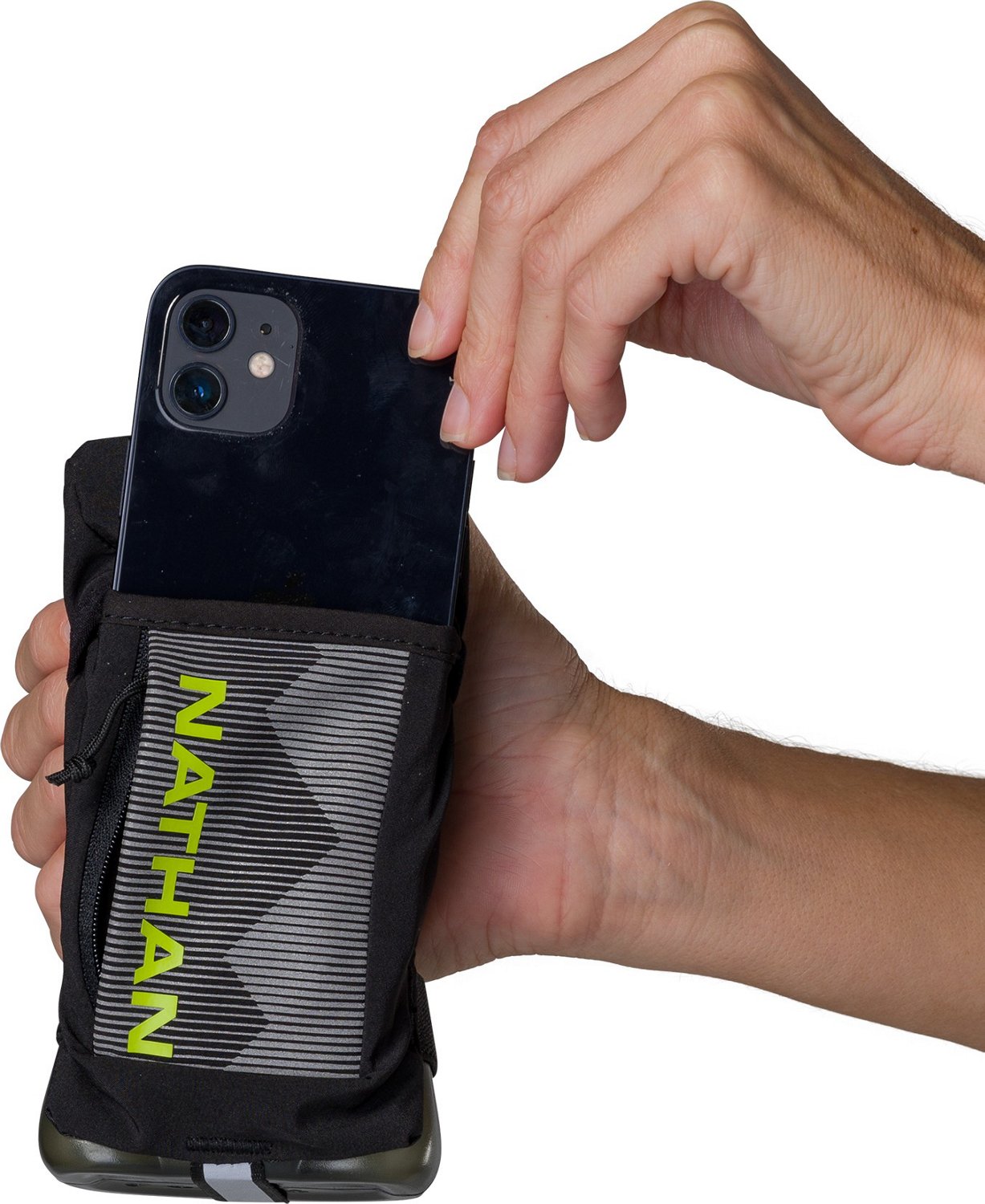 Nathan Quick Squeeze Plus Soft Flask - view number 5