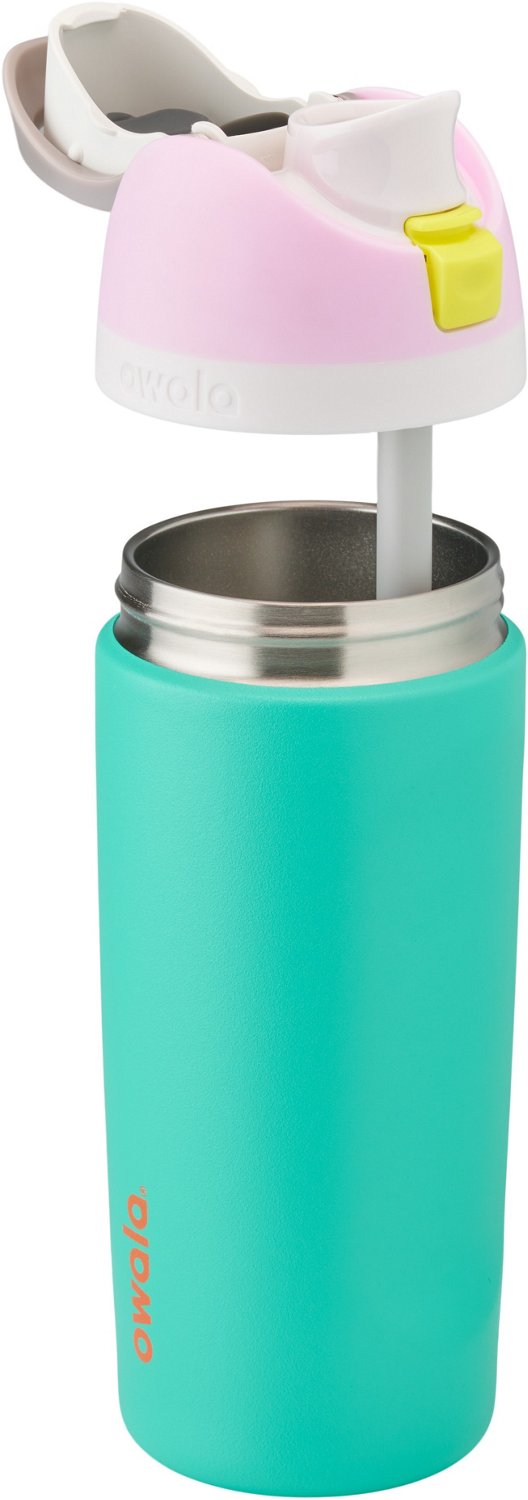 Owala Kids' FreeSip 16 oz Stainless Steel Bottle                                                                                 - view number 5