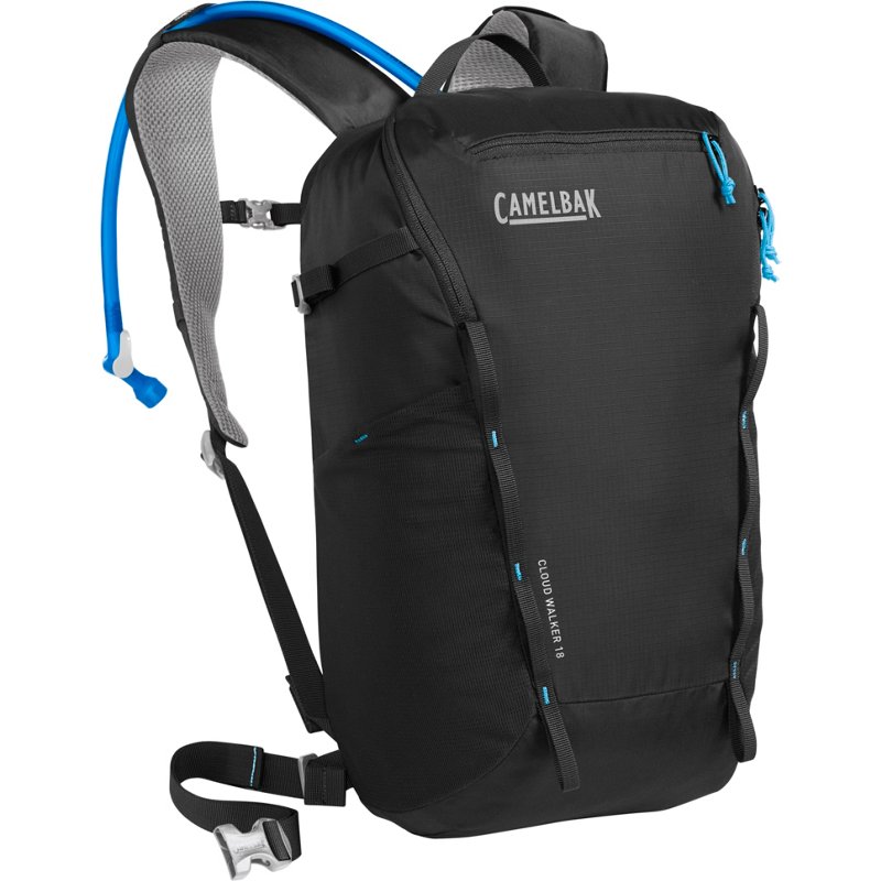 CamelBak Cloud Walker 18 85 oz Hydration Pack Black - Bicycle Accessoriesories at Academy Sports