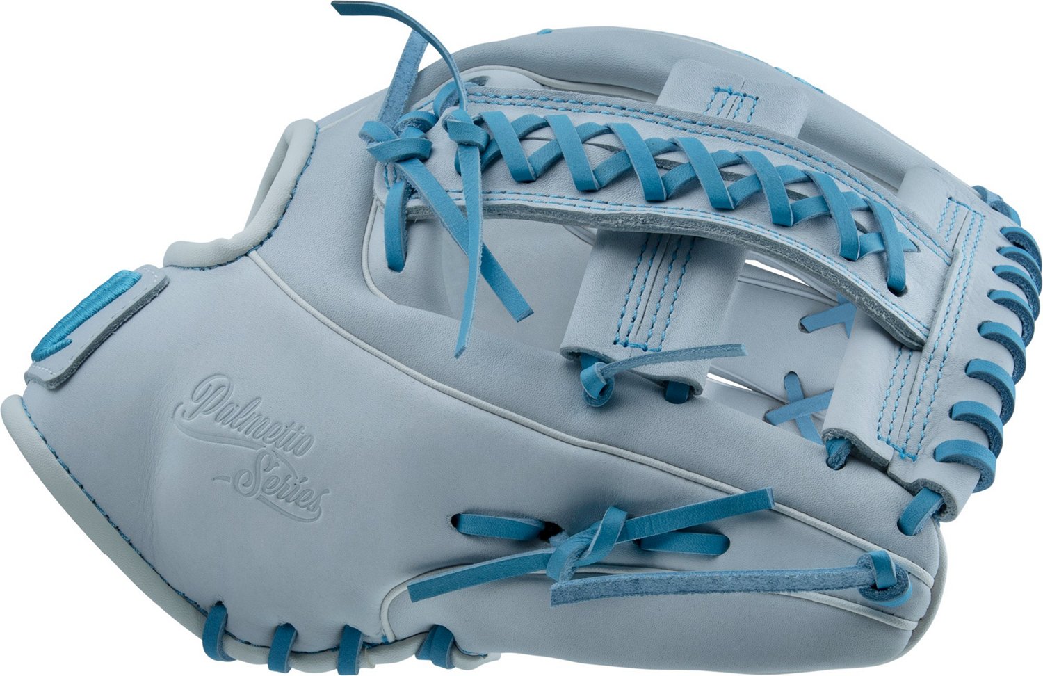 Marucci Adults' Palmetto 45A5 Braided Post Fastpitch Softball 12 in Fielding Glove                                               - view number 3