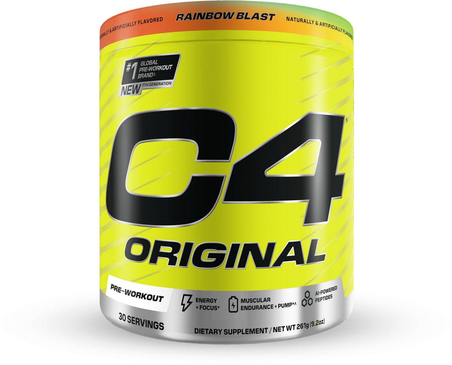 C4 Performance Energy Original Pre-Workout - 30 Servings