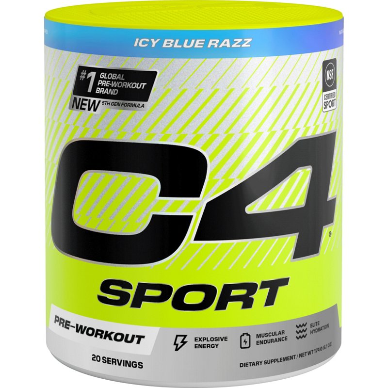 Cellucor C4 Sport P… - image