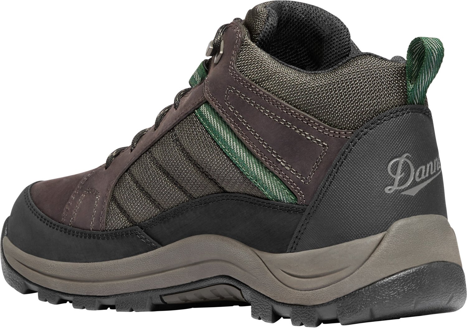 Danner Men's Riverside Steel Toe Work Boots - view number 3