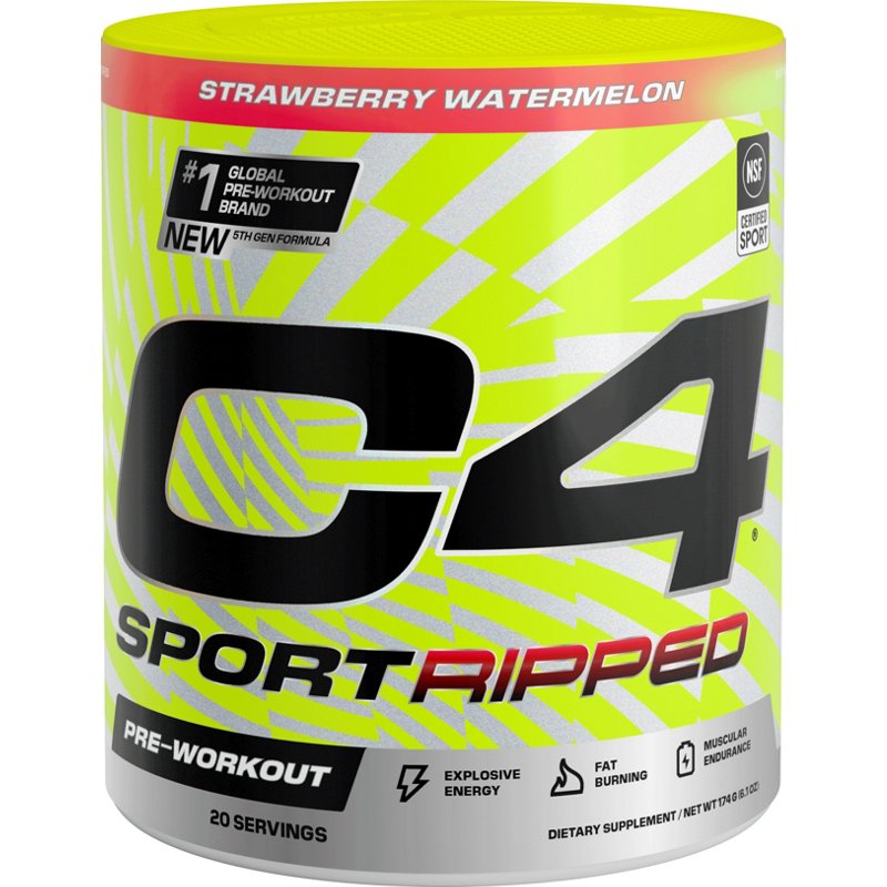 Cellucor C4 Sport R… - image