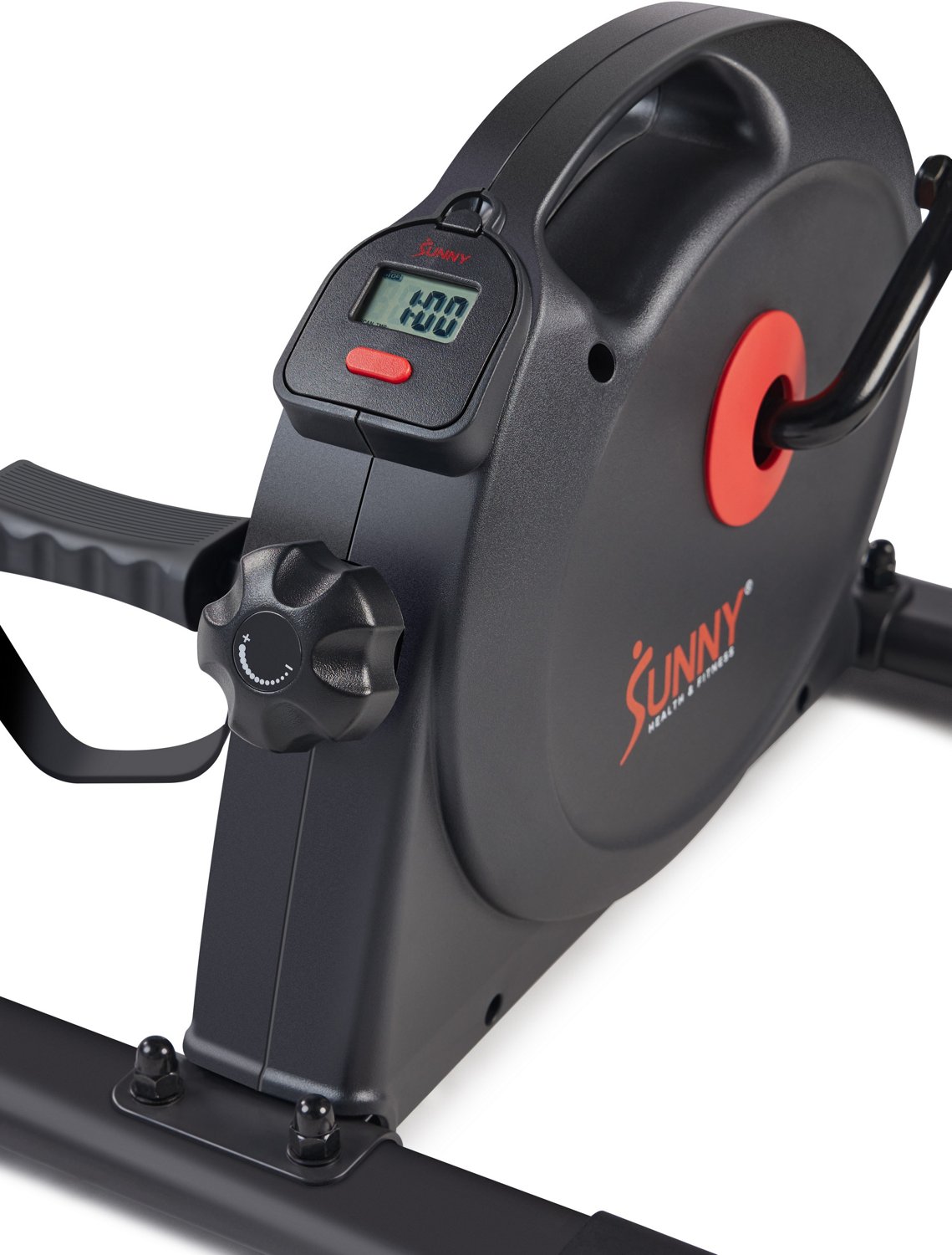 Sunny Health & Fitness Smart Mini Exercise Bike - view number 3
