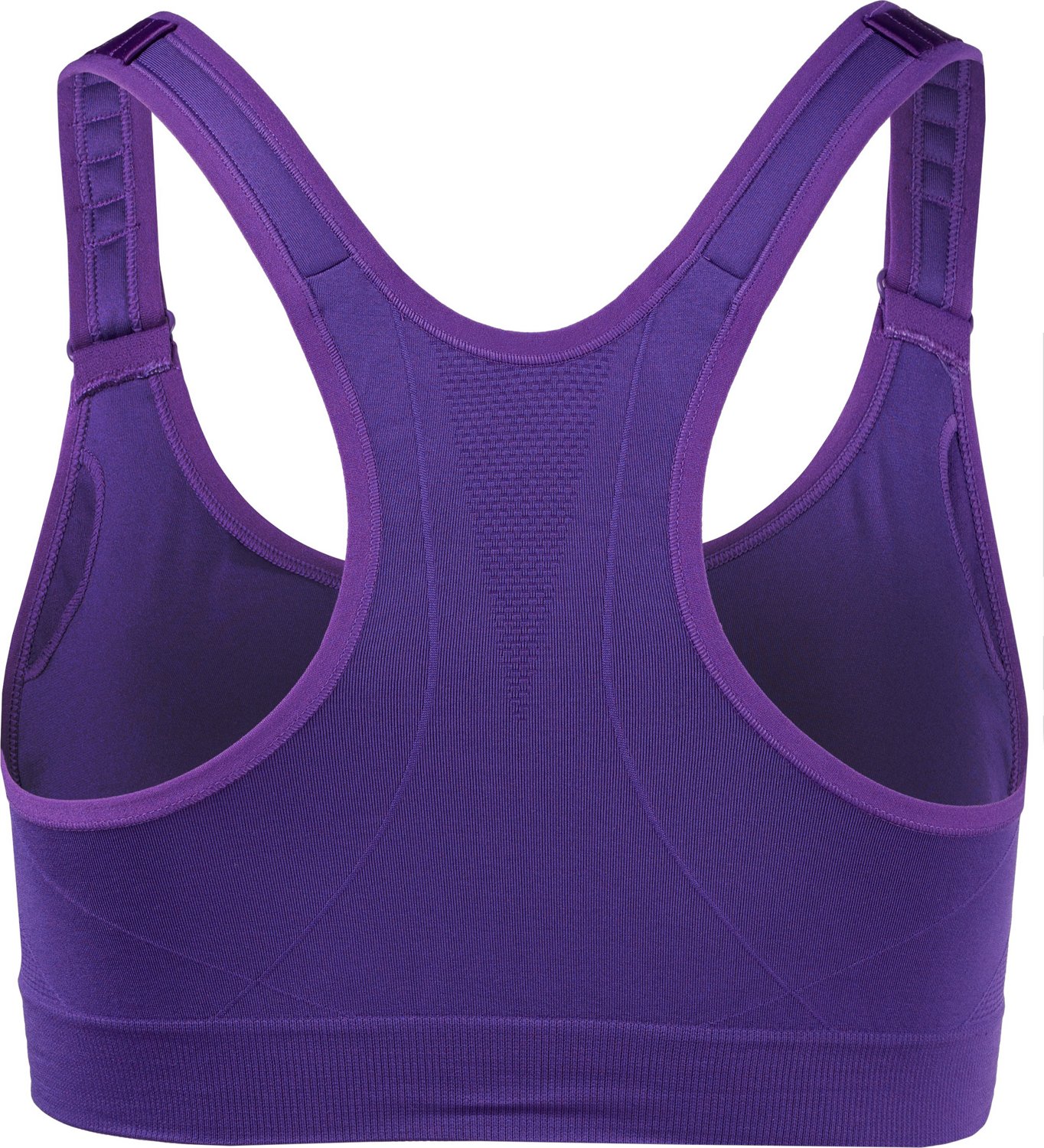 BCG Women's SMLS Zip Front Low Support Plus Size Sports Bra                                                                      - view number 2