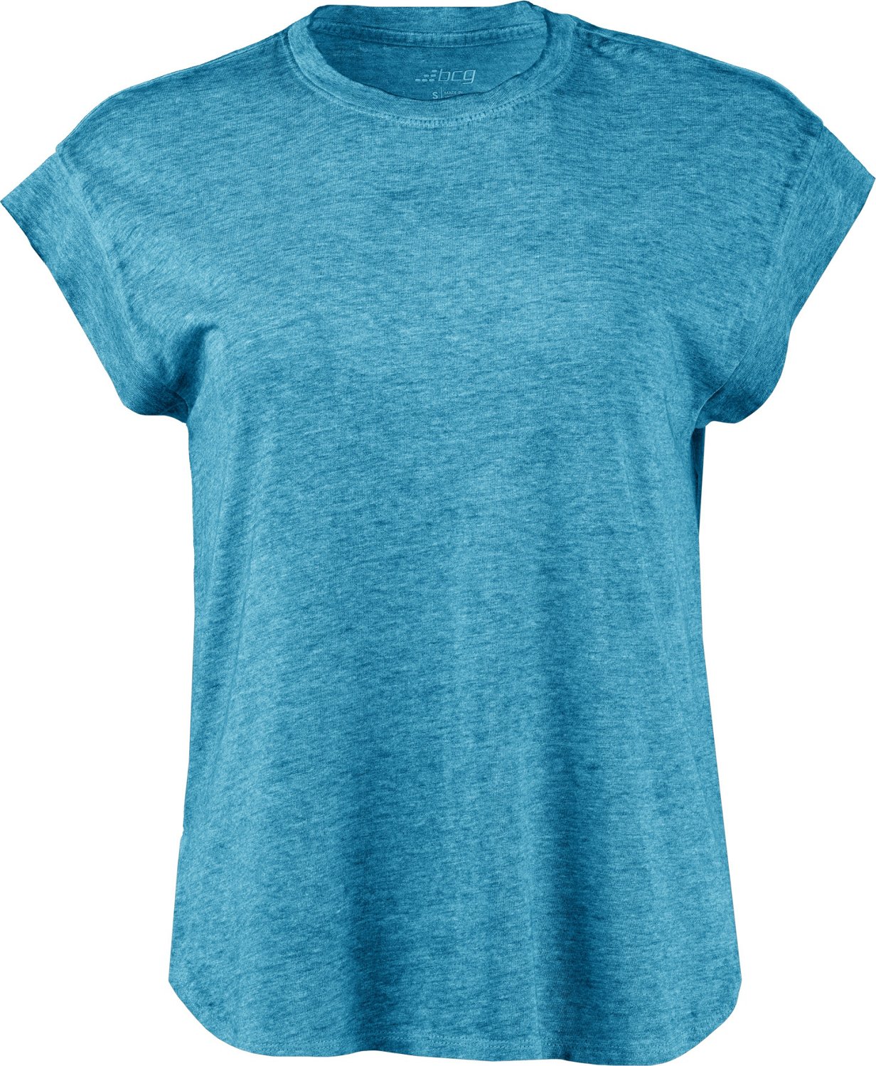 BCG Women's Burnout Short Sleeve T-shirt | Academy