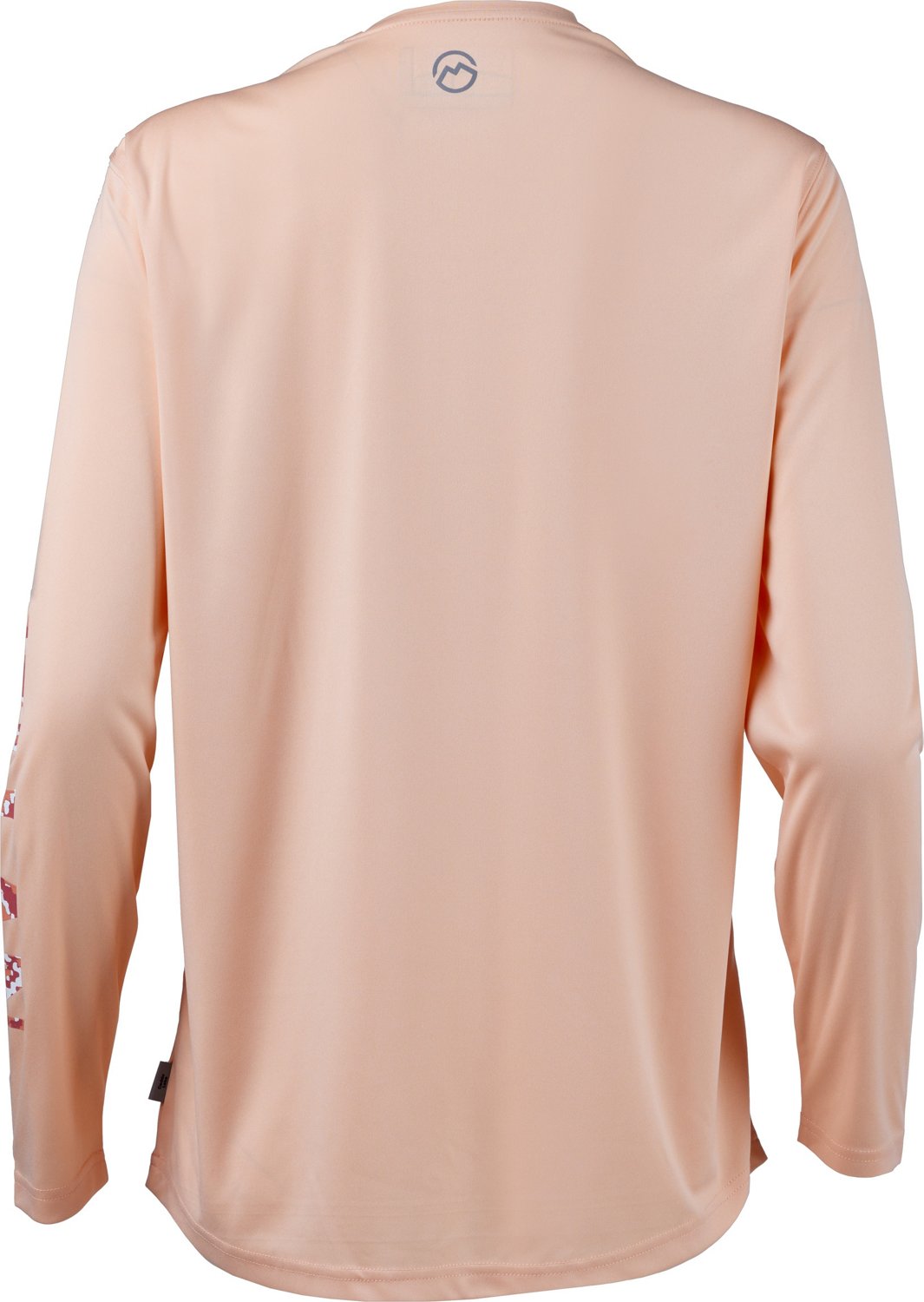 Magellan Outdoors Women's Caddo Lake Logo Long Sleeve T-Shirt - view number 6