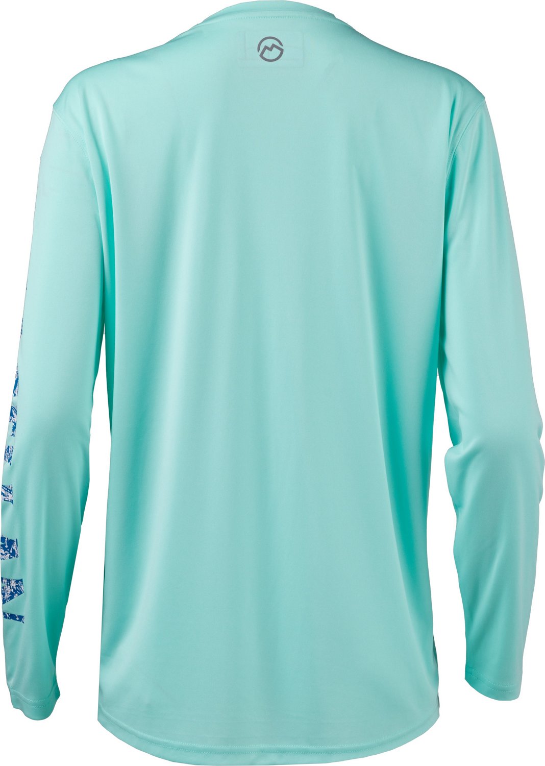 Magellan Outdoors Women's Caddo Lake Logo Long Sleeve T-Shirt - view number 5