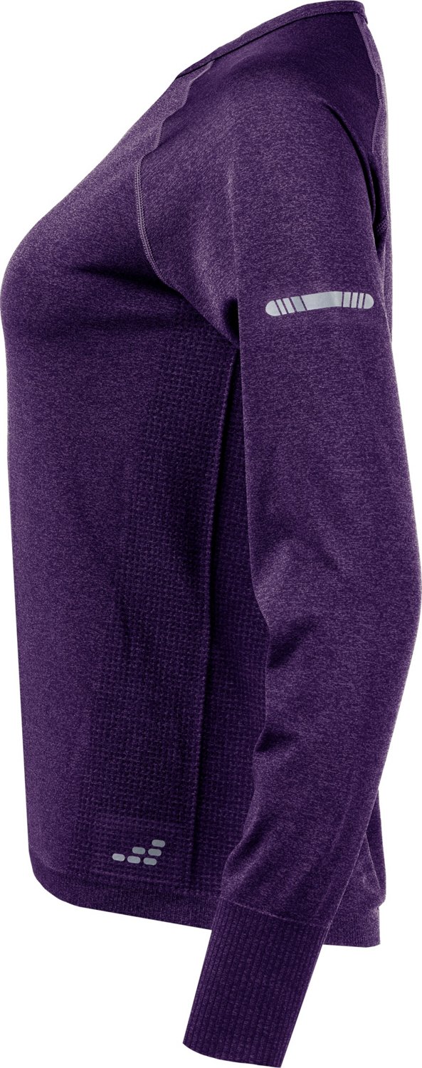 BCG Women's SMLS Long Sleeve T-shirt - view number 3