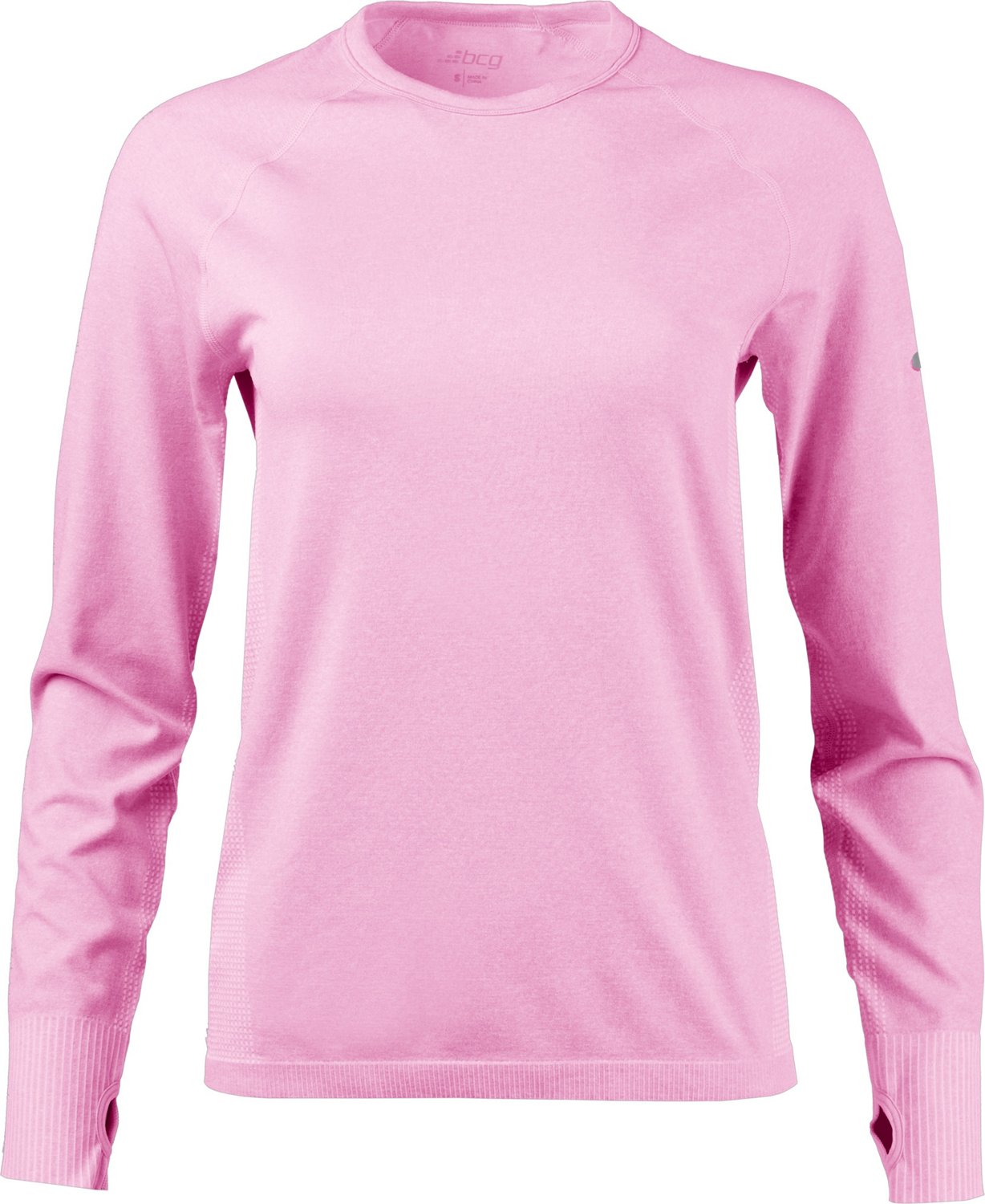 BCG Women's SMLS Long Sleeve T-shirt - view number 1