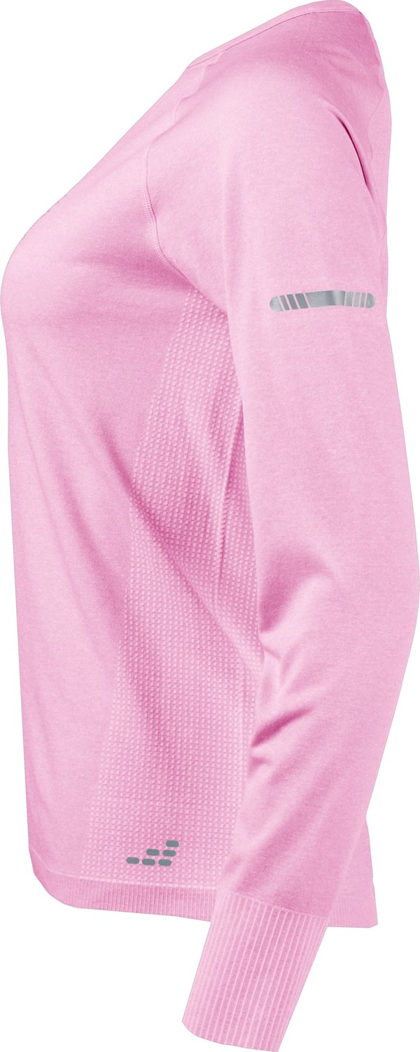 BCG Women's SMLS Long Sleeve T-shirt - view number 3