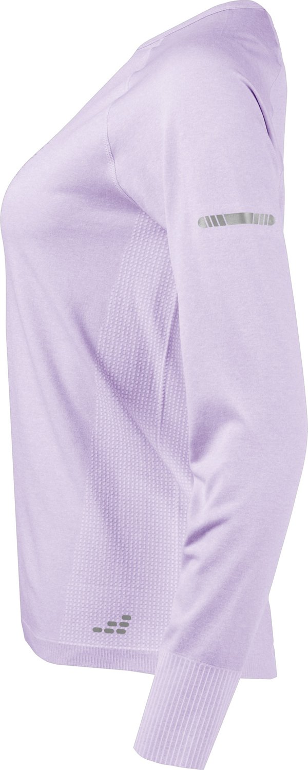 BCG Women's SMLS Long Sleeve T-shirt - view number 4
