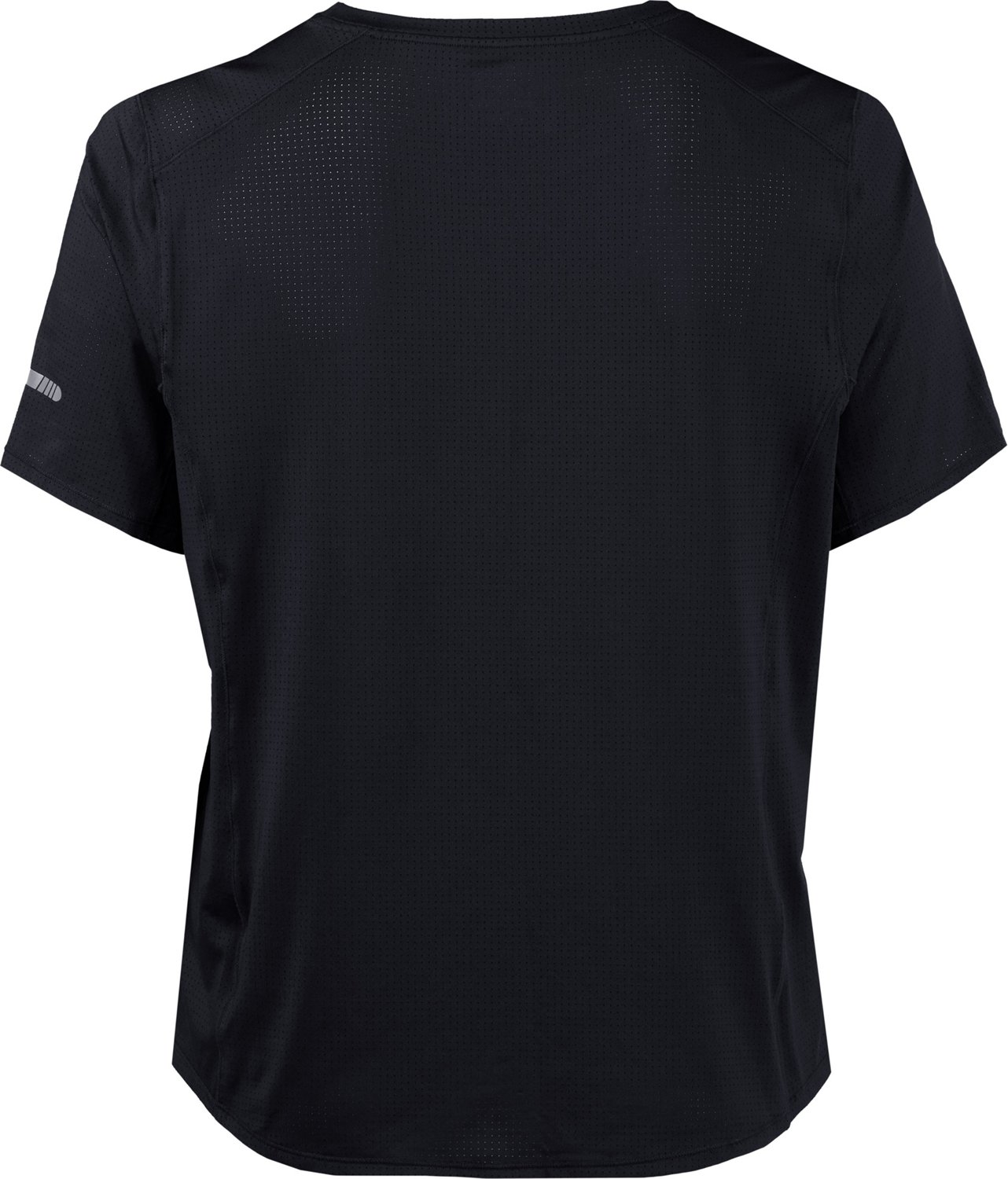 BCG Women's Mesh Short Sleeve Plus Size Top - view number 2