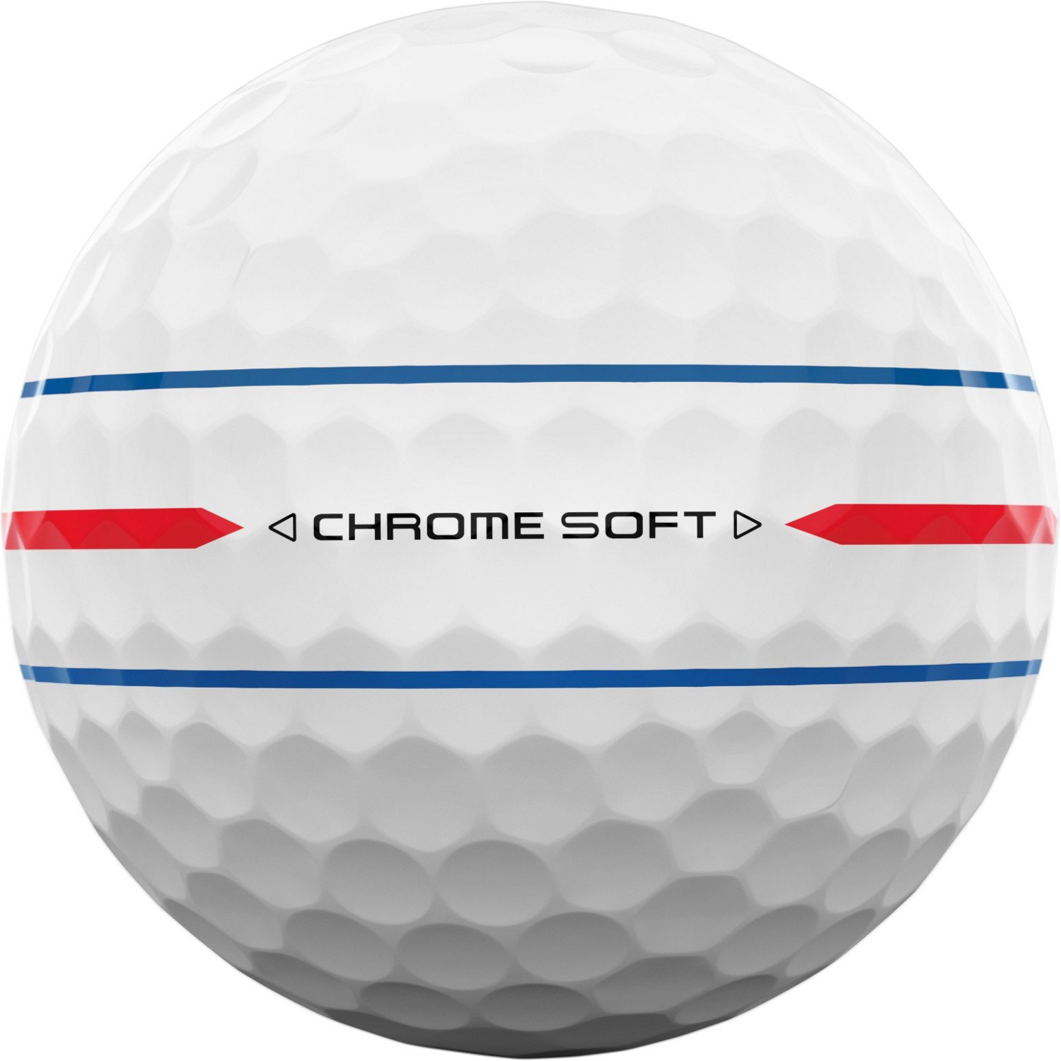 Callaway Chrome Soft 360 Triple Track Golf Balls 12-Pack