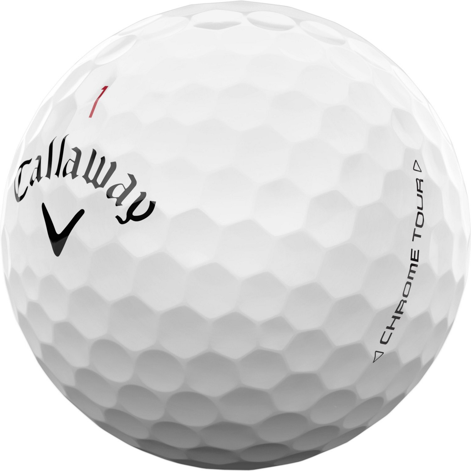Callaway Chrome Tour Golf Balls 12-Pack - view number 3
