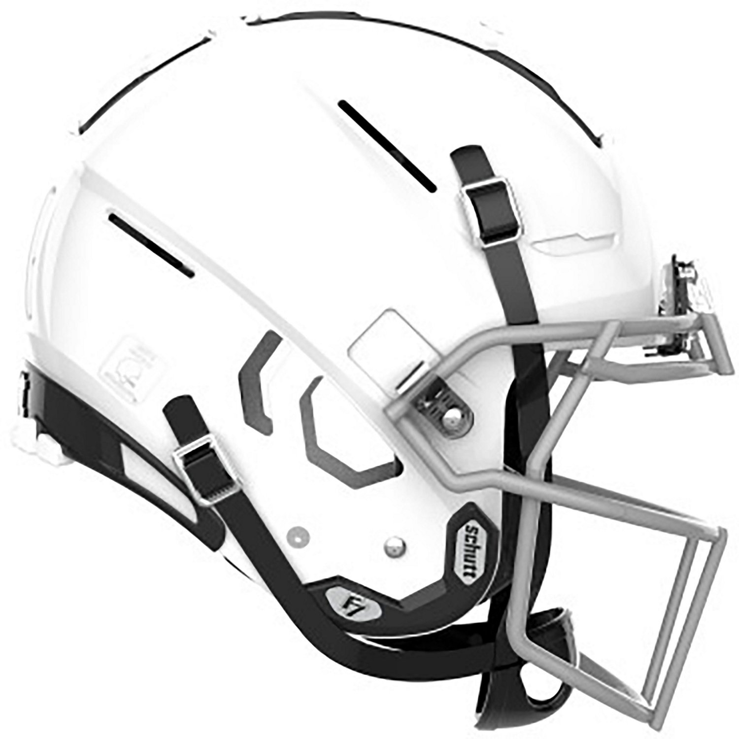 Schutt Youth F7 LXI 2024 Football Helmet                                                                                         - view number 3