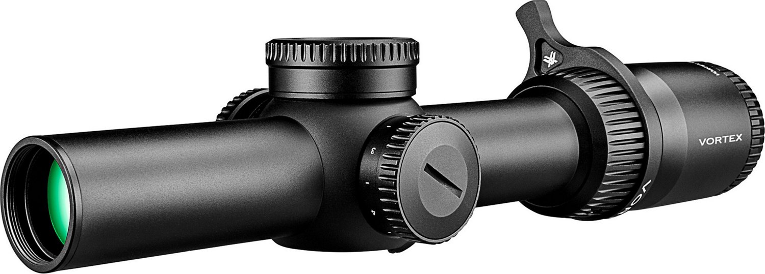 Vortex Venom SFP AR-BDC3 1 -6 x 24 Riflescope                                                                                    - view number 2