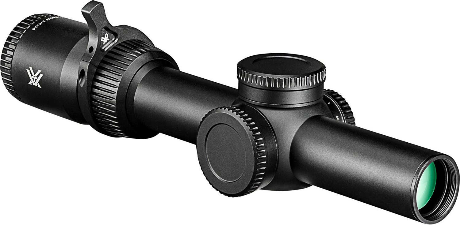 Vortex Venom SFP AR-BDC3 1 -6 x 24 Riflescope                                                                                    - view number 7