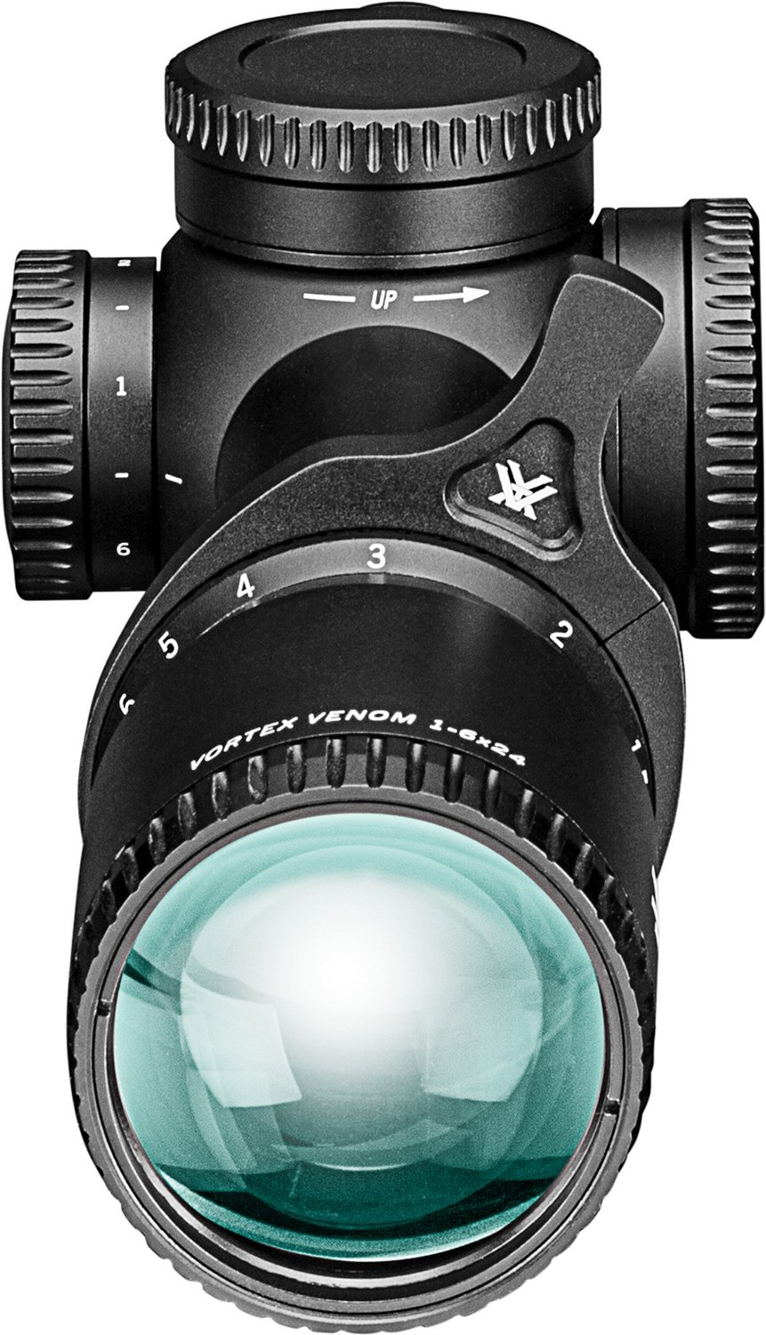 Vortex Venom SFP AR-BDC3 1 -6 x 24 Riflescope                                                                                    - view number 8