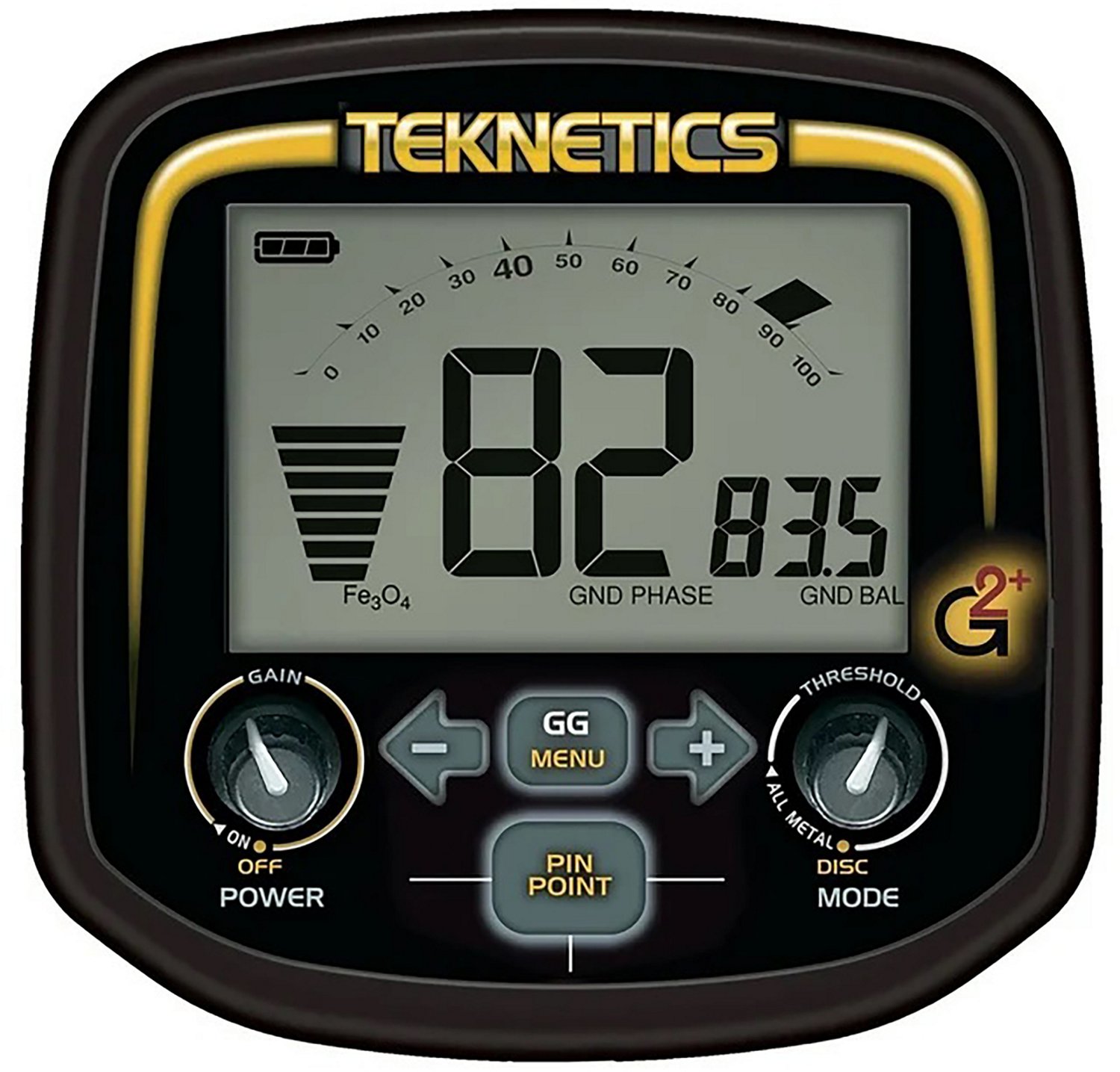 Teknetics G2+ Metal Detector                                                                                                     - view number 4