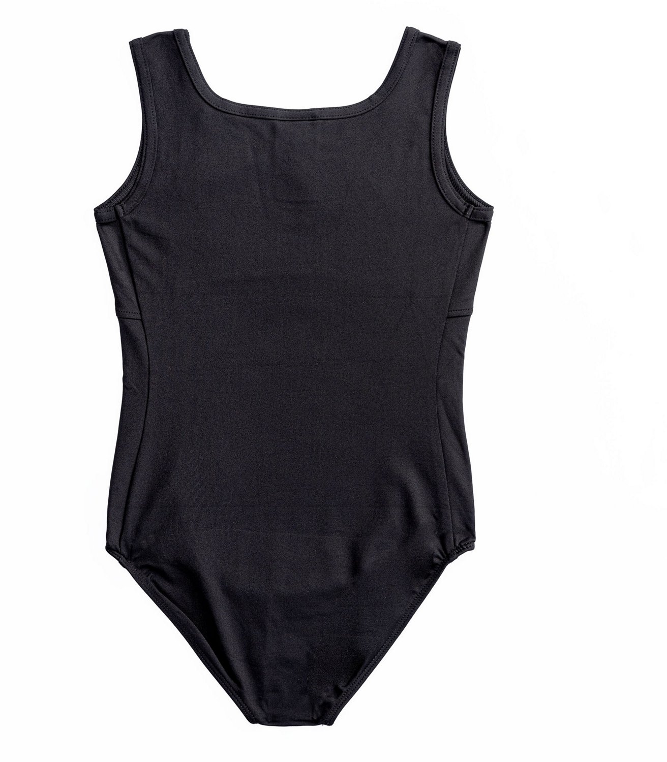 Rainbeau Moves Girls' Nylon Tank Leotard - view number 2