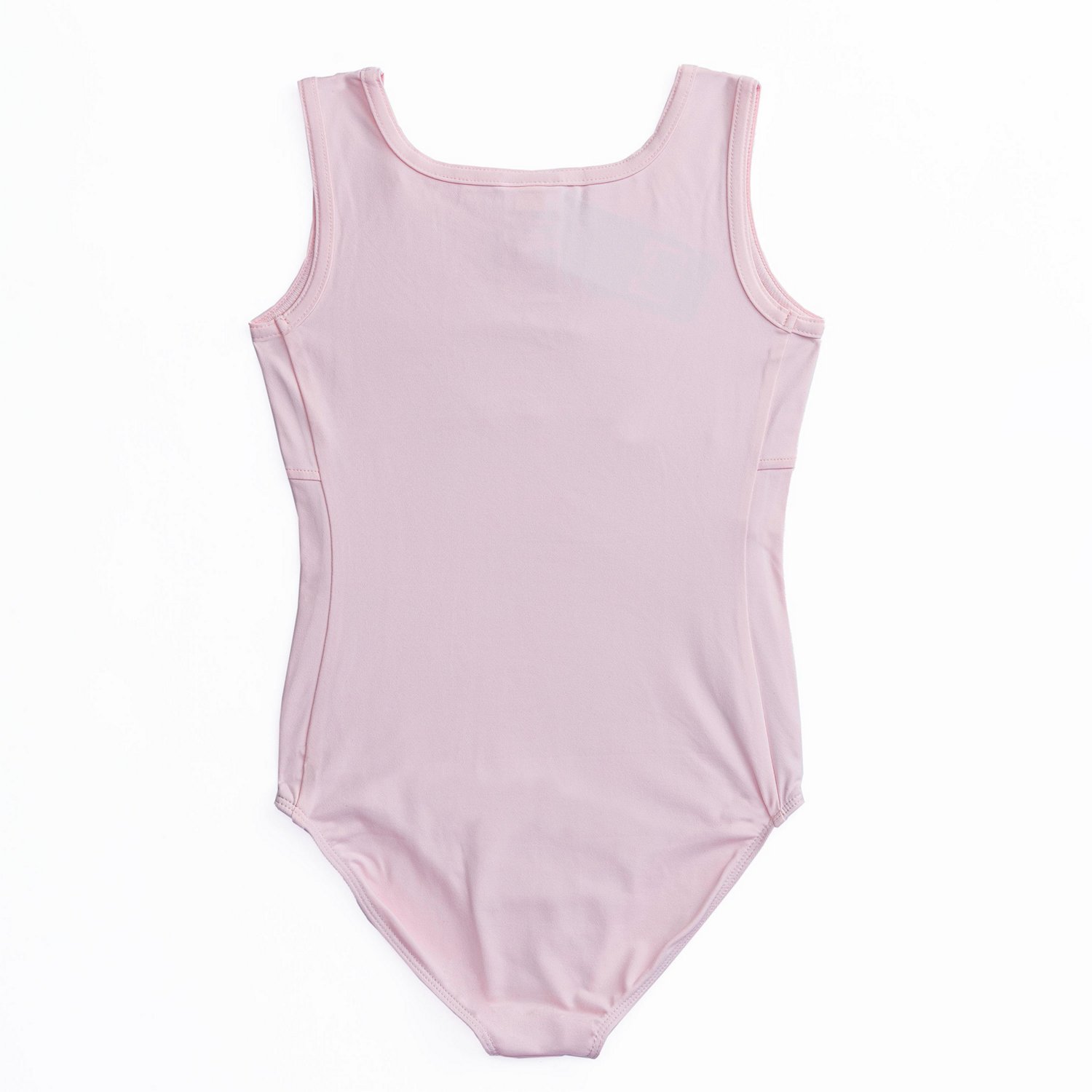 Rainbeau Moves Girls' Nylon Tank Leotard - view number 4