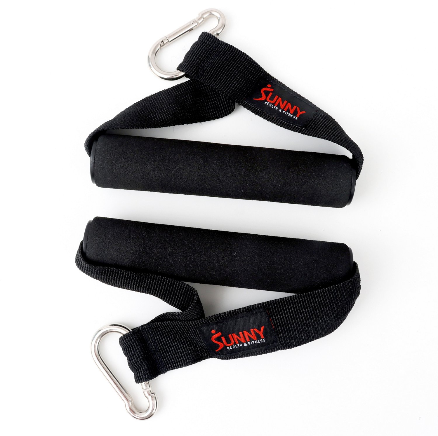 Sunny Health & Fitness Resistance Tube Set                                                                                       - view number 4