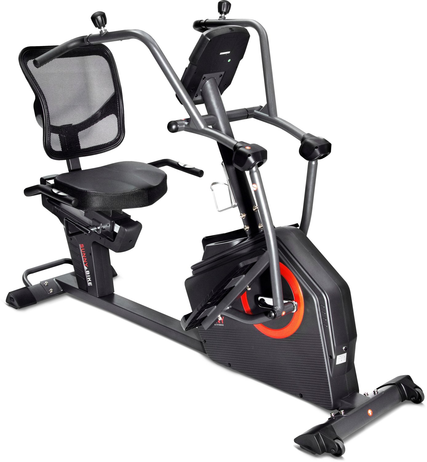 Recumbent bike elliptical cross trainer sale