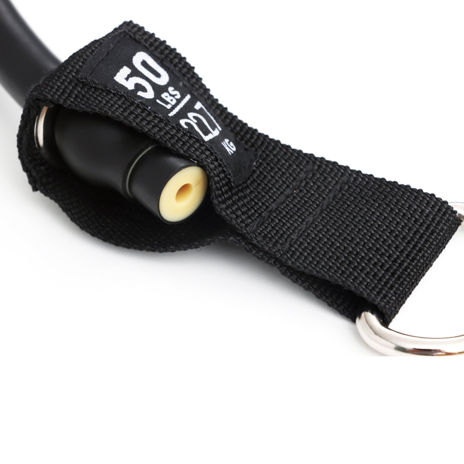 Sunny Health & Fitness Resistance Tube Set                                                                                       - view number 3