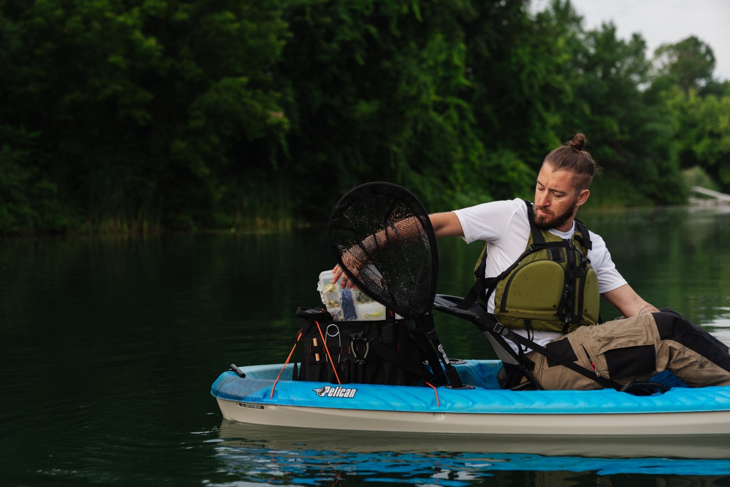 Pelican Exocrate Fishing Crate Bag                                                                                               - view number 4