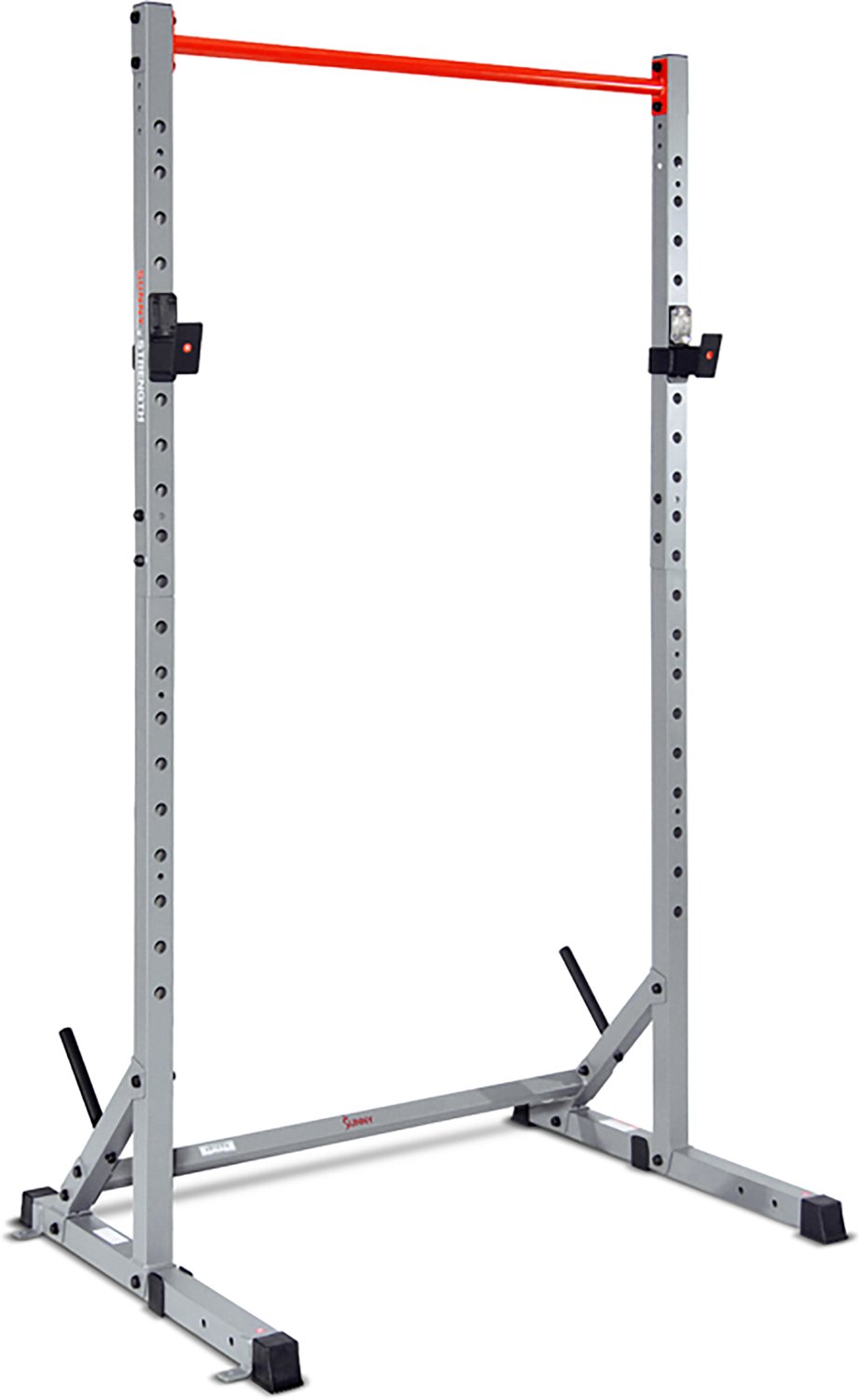 Sunny Health & Fitness Squat Stand Power Rack                                                                                    - view number 2