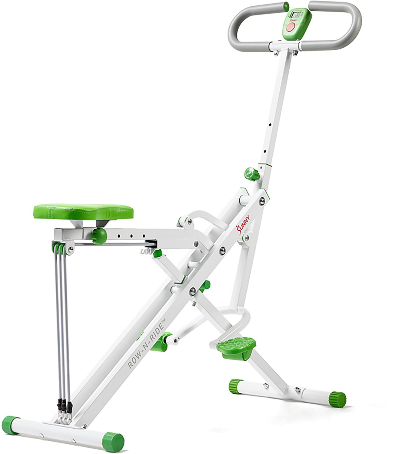 Sunny Health & Fitness Upright Row-N-Ride Exerciser - view number 2