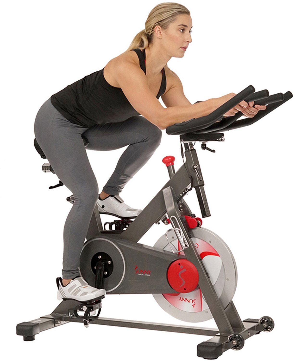 Sunny Health & Fitness Training Cycling Bike                                                                                    