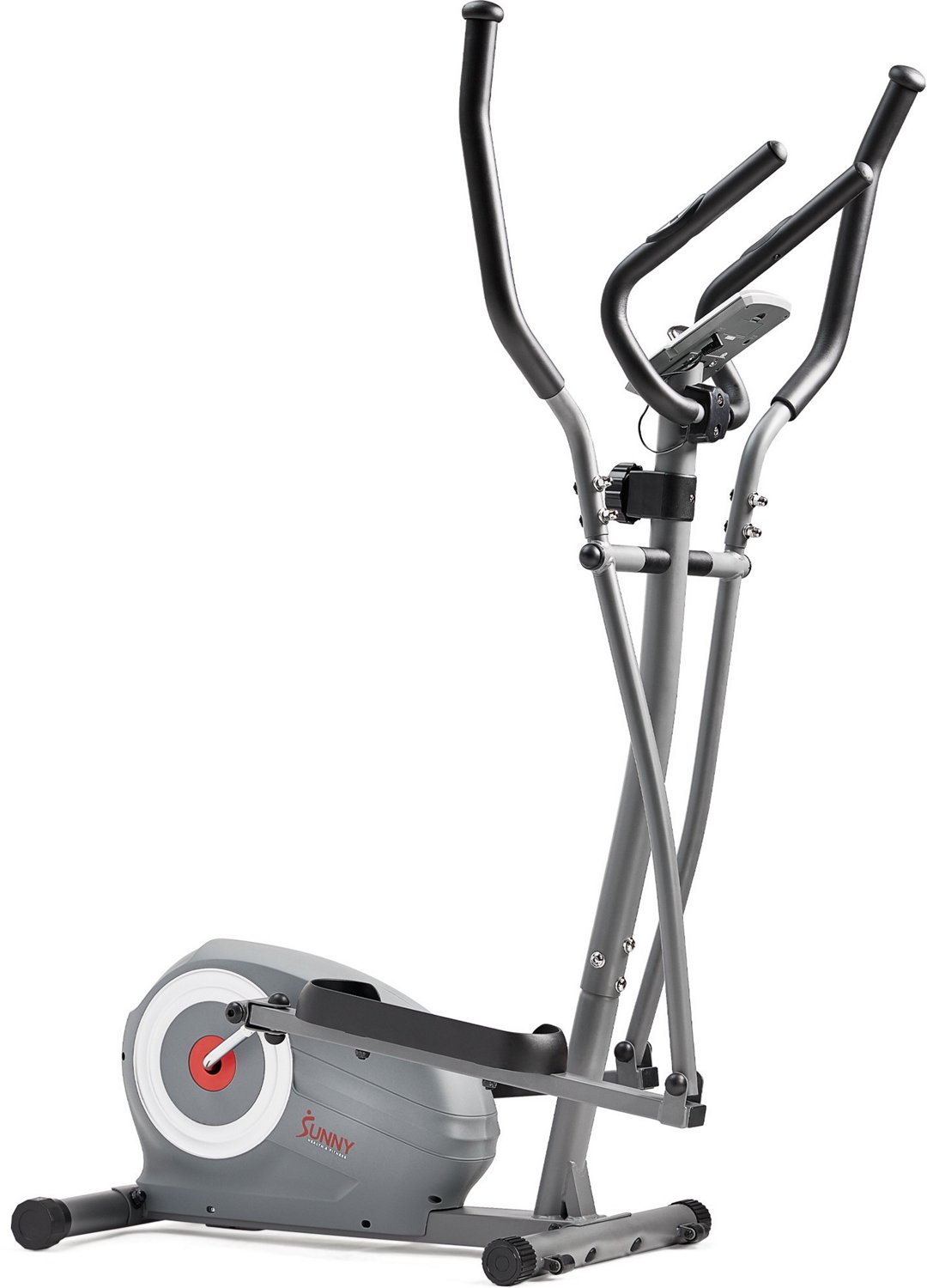 Sunny health & fitness programmable magnetic elliptical hotsell