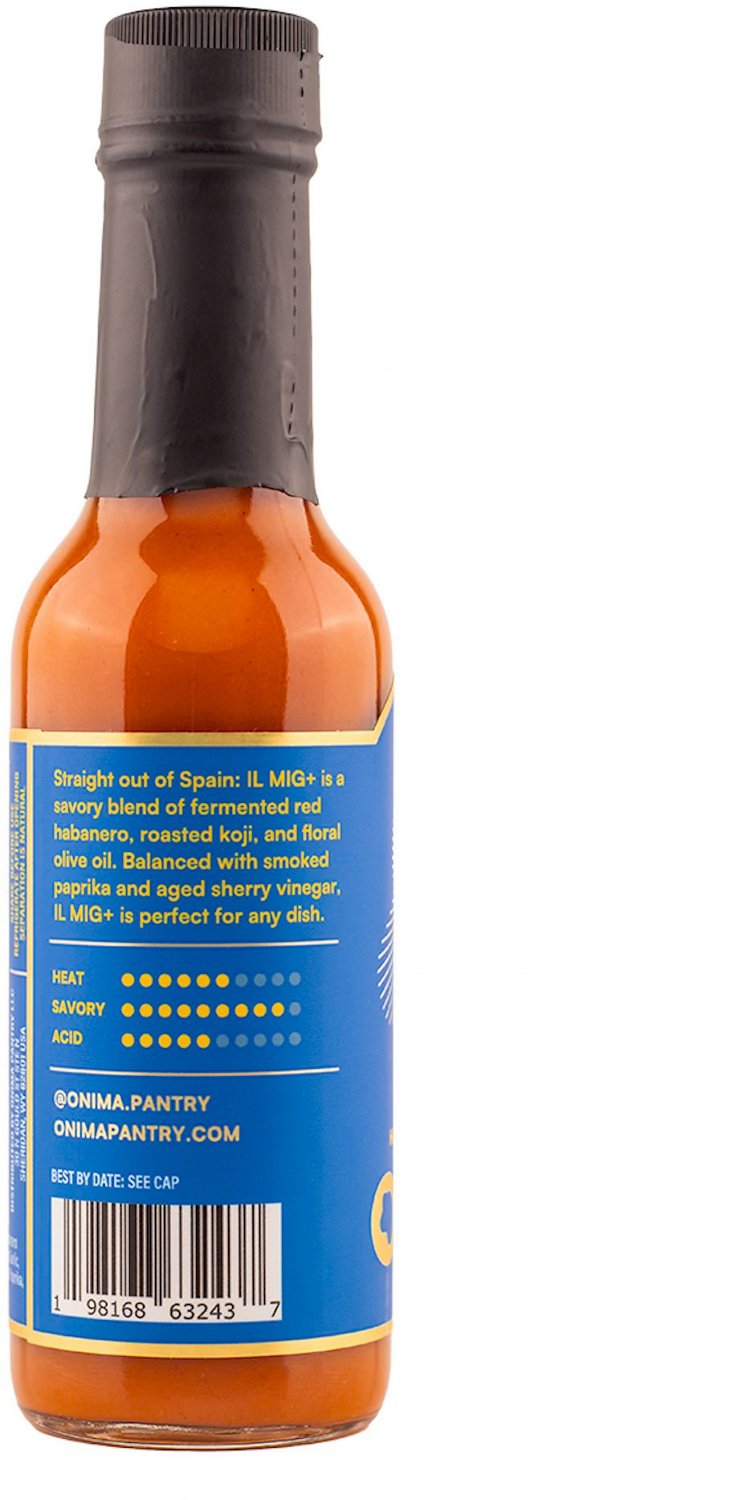 Heatonist IL MIG + Onima - view number 2