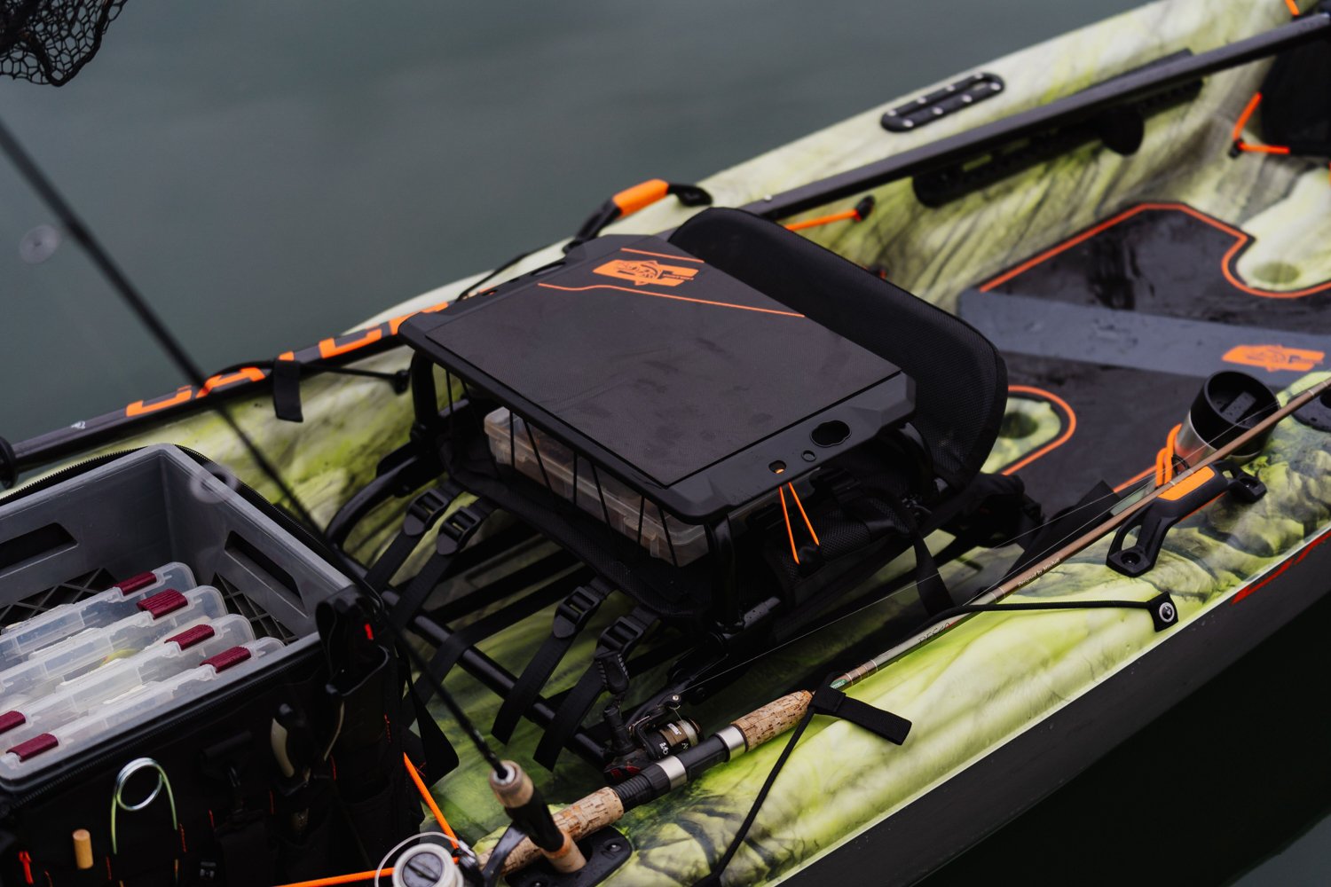 Pelican Ergoboost Folding Kayak Seat                                                                                             - view number 7