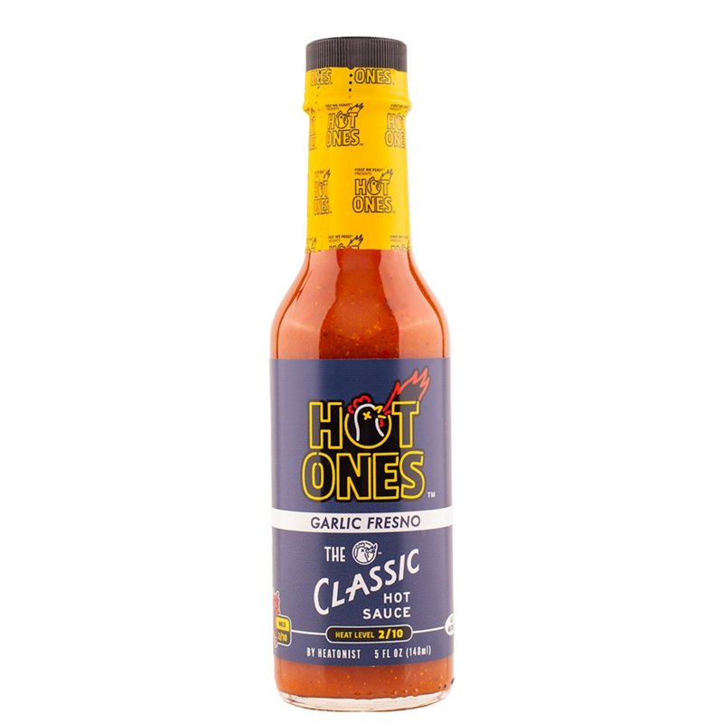 Heatonist Hot Ones … - image