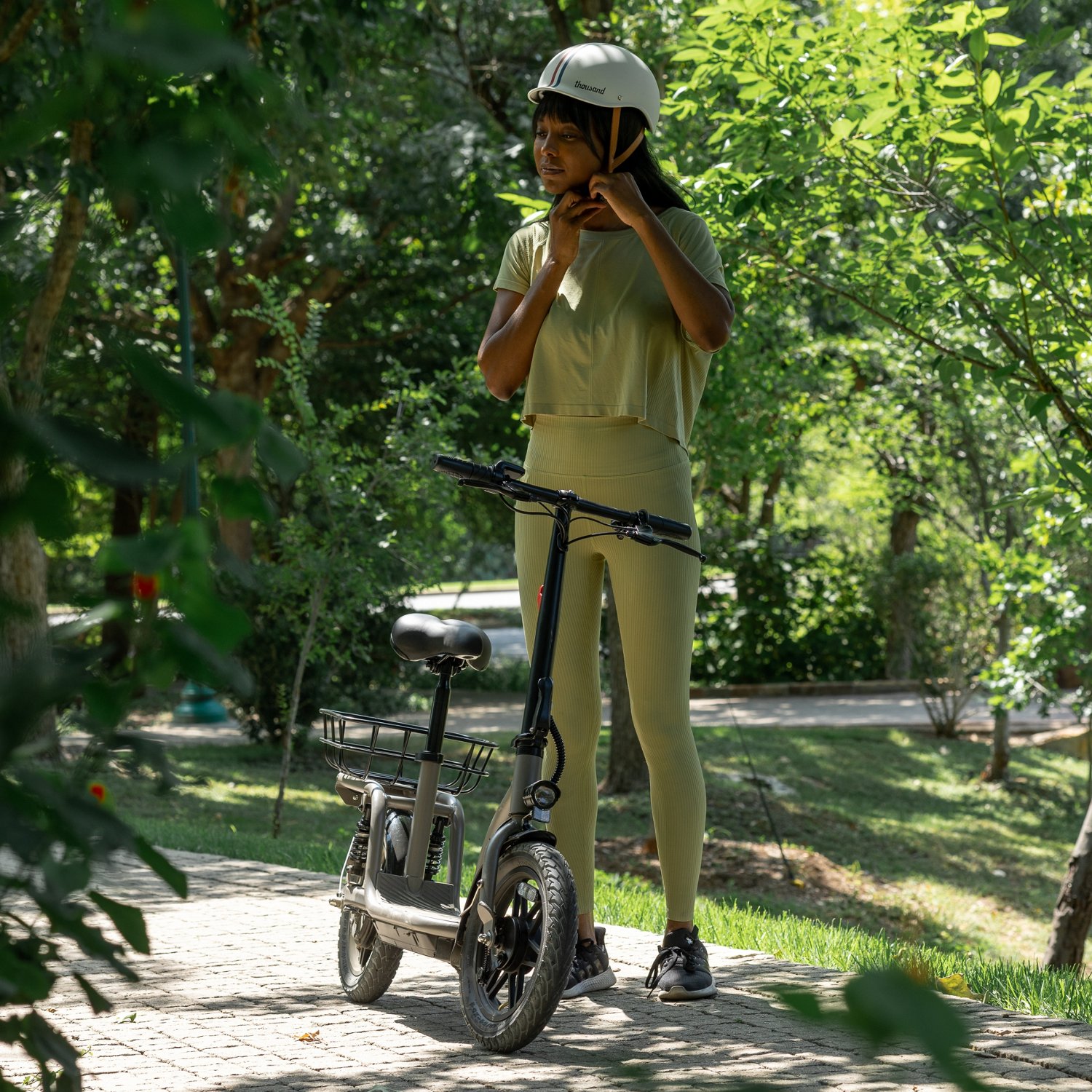 GOTRAX Flex Campus Pro Electric Scooter - view number 6