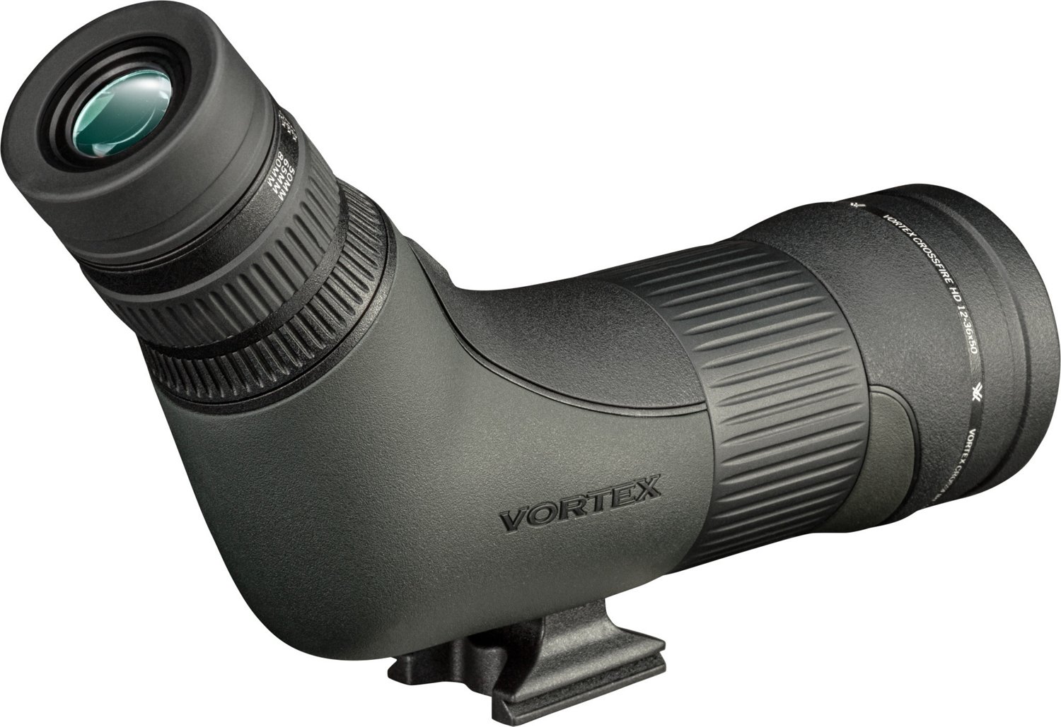 Vortex Crossfire HD 12 - 36 x 50 Angled Spotting Scope - view number 3