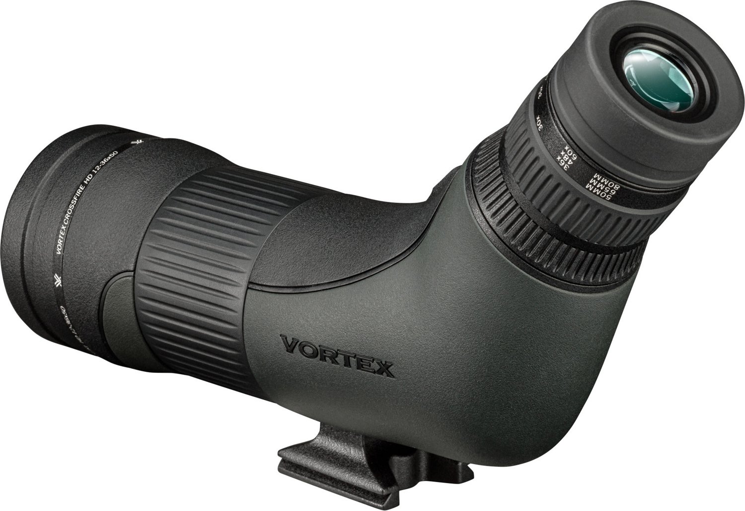 Vortex Crossfire HD 12 - 36 x 50 Angled Spotting Scope - view number 4