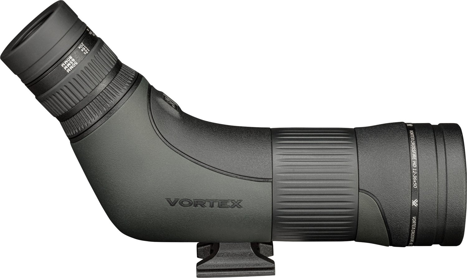 Vortex Crossfire HD 12 - 36 x 50 Angled Spotting Scope - view number 5