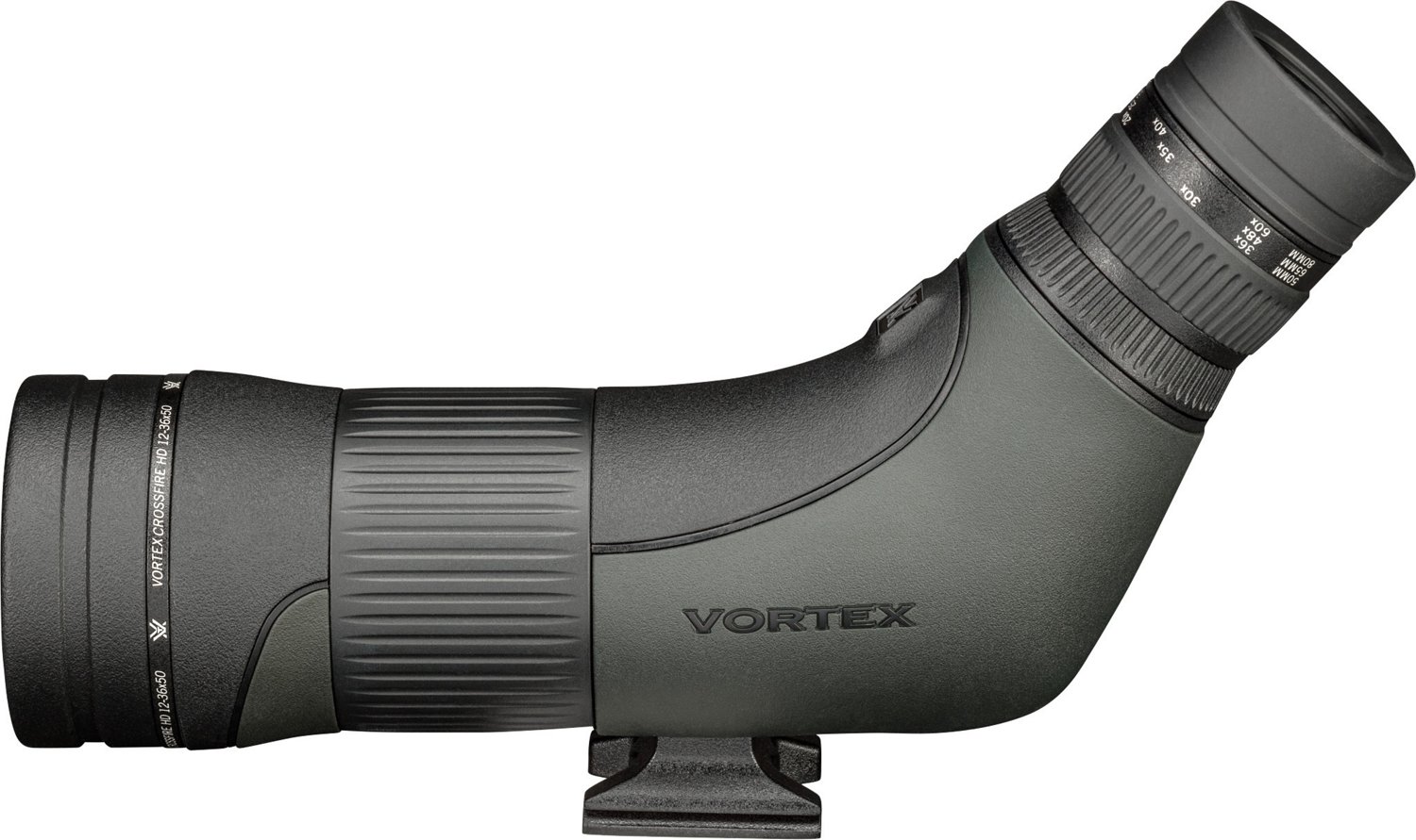 Vortex Crossfire HD 12 - 36 x 50 Angled Spotting Scope - view number 6