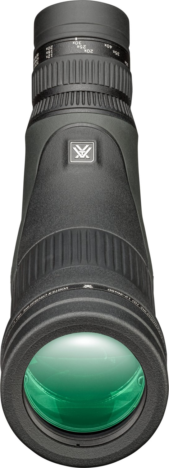 Vortex Crossfire HD 12 - 36 x 50 Angled Spotting Scope - view number 7